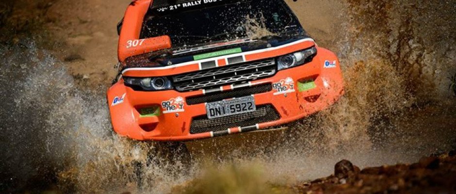 Confira o resultado da 5ª etapa do Rally dos Sertões