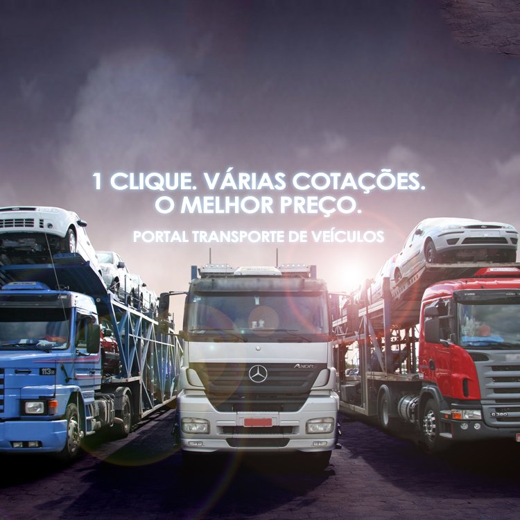 Transporte de Veículos - Compare preços e economize!