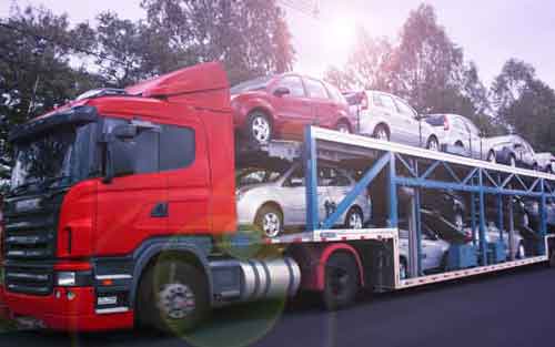 Transporte de Carros