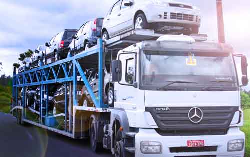 Transporte de Carros