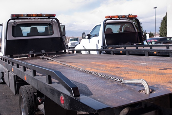 Transporte de Veículos Prancha